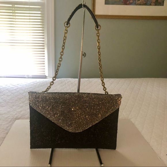J. Crew Handbags - J Crew SEQUIN Evening Purse